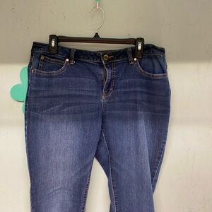 Jennifer Lopez Jeans size 12L